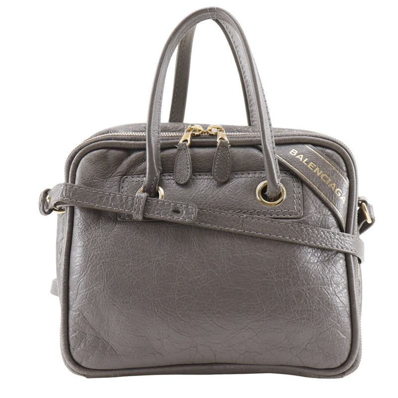 [BALENCIAGA] Bolso Balenciaga Blanket Square S
 466541