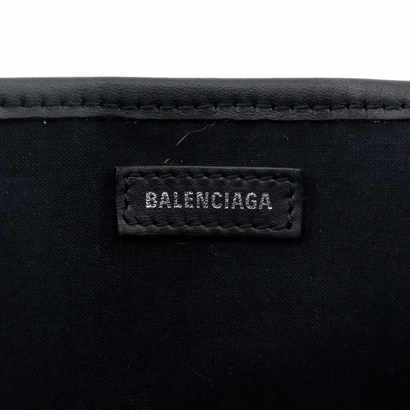 バレンシアガ カバス S ハンドバッグ キャンバス デカロゴ バイカラー 黒 楽天市場】BALENCIAGA バレンシアガ バッグ トートバッグ CABAS カバ S