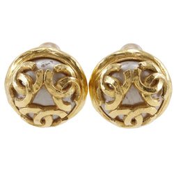 CHANEL】シャネル トリプルココマーク イヤリング – NISHIKINO VINTAGE