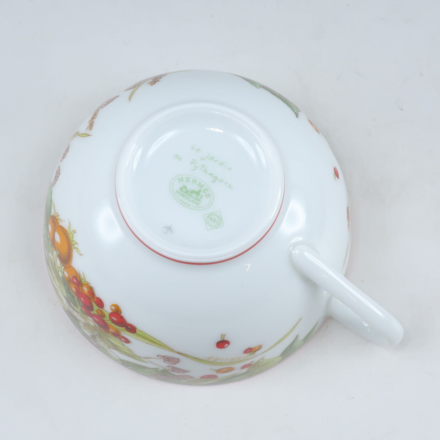 HERMES】エルメス ピタゴラス 食器 – NISHIKINO VINTAGE KYOTO