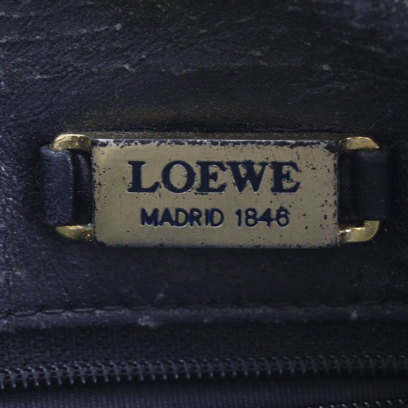 [Loewe] Loewe 
 숄더백 숄더백 
 가죽 대각선 지퍼 숄더 가방 숙녀 B 순위