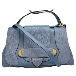 [MARC JACOBS] Mark Jacobs 
 Handbag 
 Leather diagonal handbag 2way flap ladies