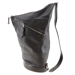 [LOEWE] Loebe -WanShoulder Bag Shoulder Bag Leather shoulder hanging A5 Fastener ONE SHOULDER BAG Ladies