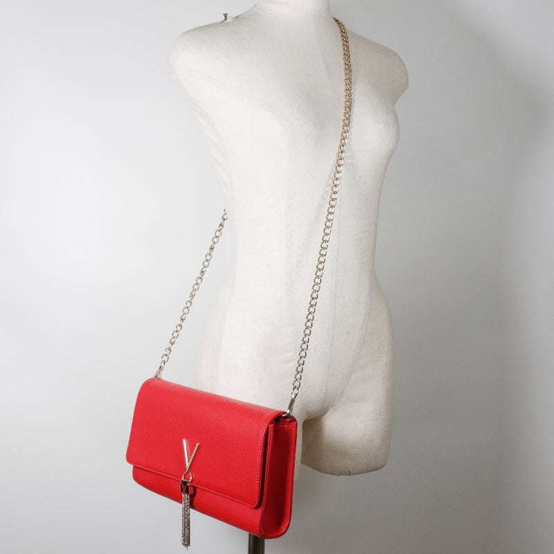 MARIO VALENTINO】マリオ・ヴァレンティノ チェーンショルダー  