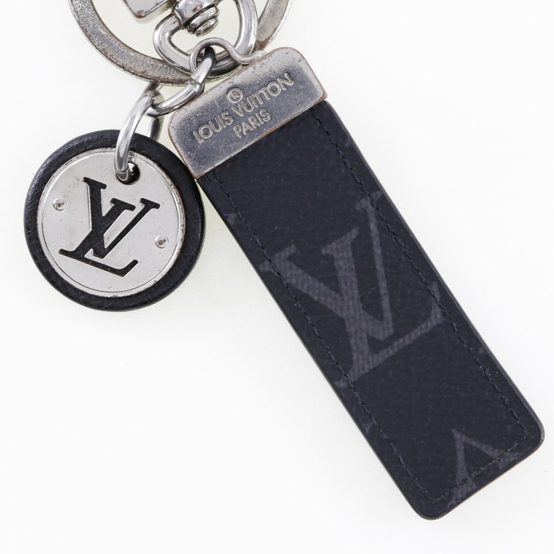 [Louis Vuitton] Louis Vuitton 
 Portcre Neo LV Club Keychain 
 M80237 Metal x Leather Portocre NEO LV Club Men
