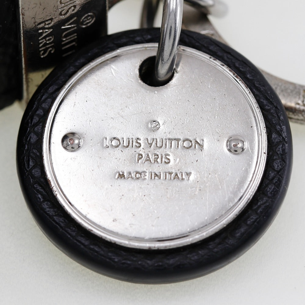 【LOUIS VUITTON】ルイ・ヴィトン ポルトクレ ネオLVクラブ キーホルダー M80237 金属製×レザー Portocre Ne –  KYOTO NISHIKINO