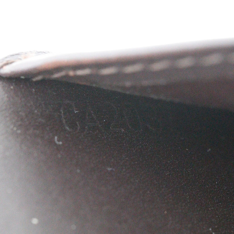 [Louis Vuitton]路易威登 
 议程PM笔记本封面 
 会标verni快照按钮议程女士女士