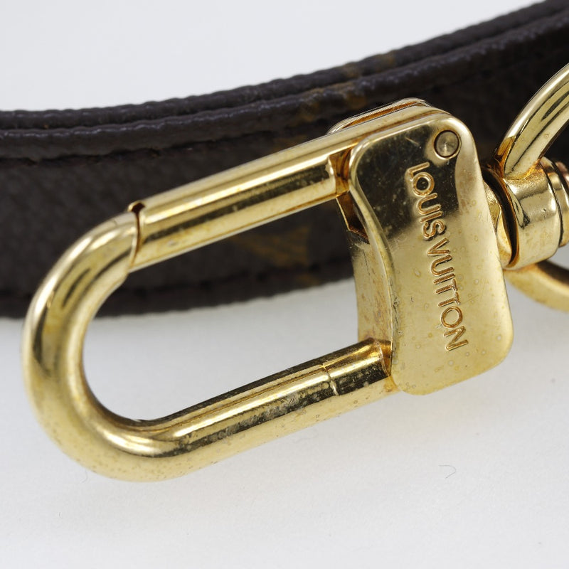 [Louis Vuitton] Louis Vuitton 
 shoulder strap 
 Leather Unisex A Rank