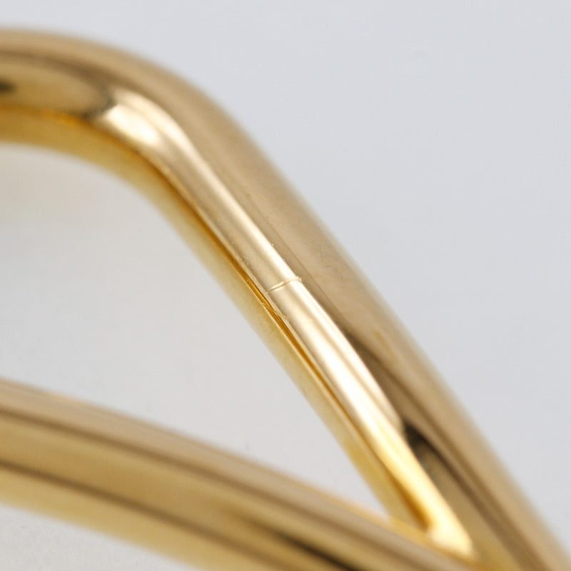 [爱马仕]爱马仕 
 巨型螺丝手链 
 皮革X金色镀金约11.6克巨型螺丝
