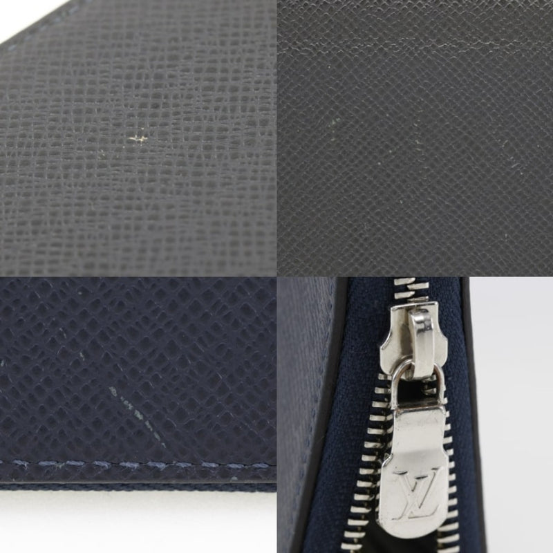 [Louis Vuitton] Louis Vuitton 
 Vertical long wallet 
 M30503 Taiga fastener Vertical Men
