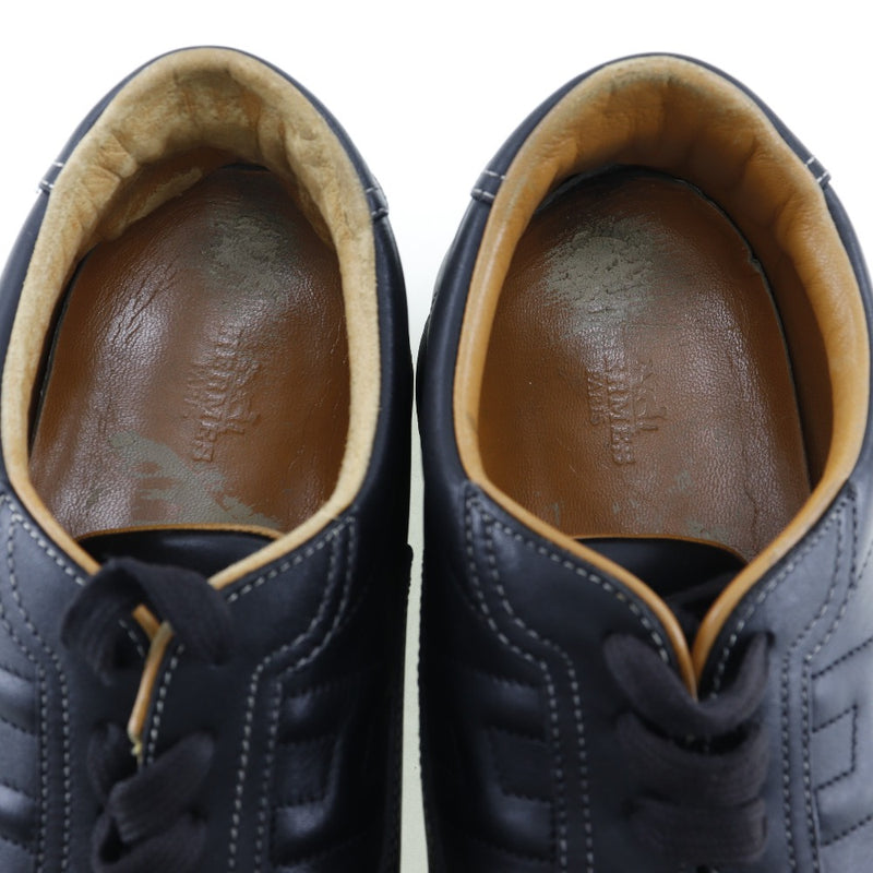 [HERMES] Hermes 
 Sneaker sneakers 
 Leather Sneakers Men's