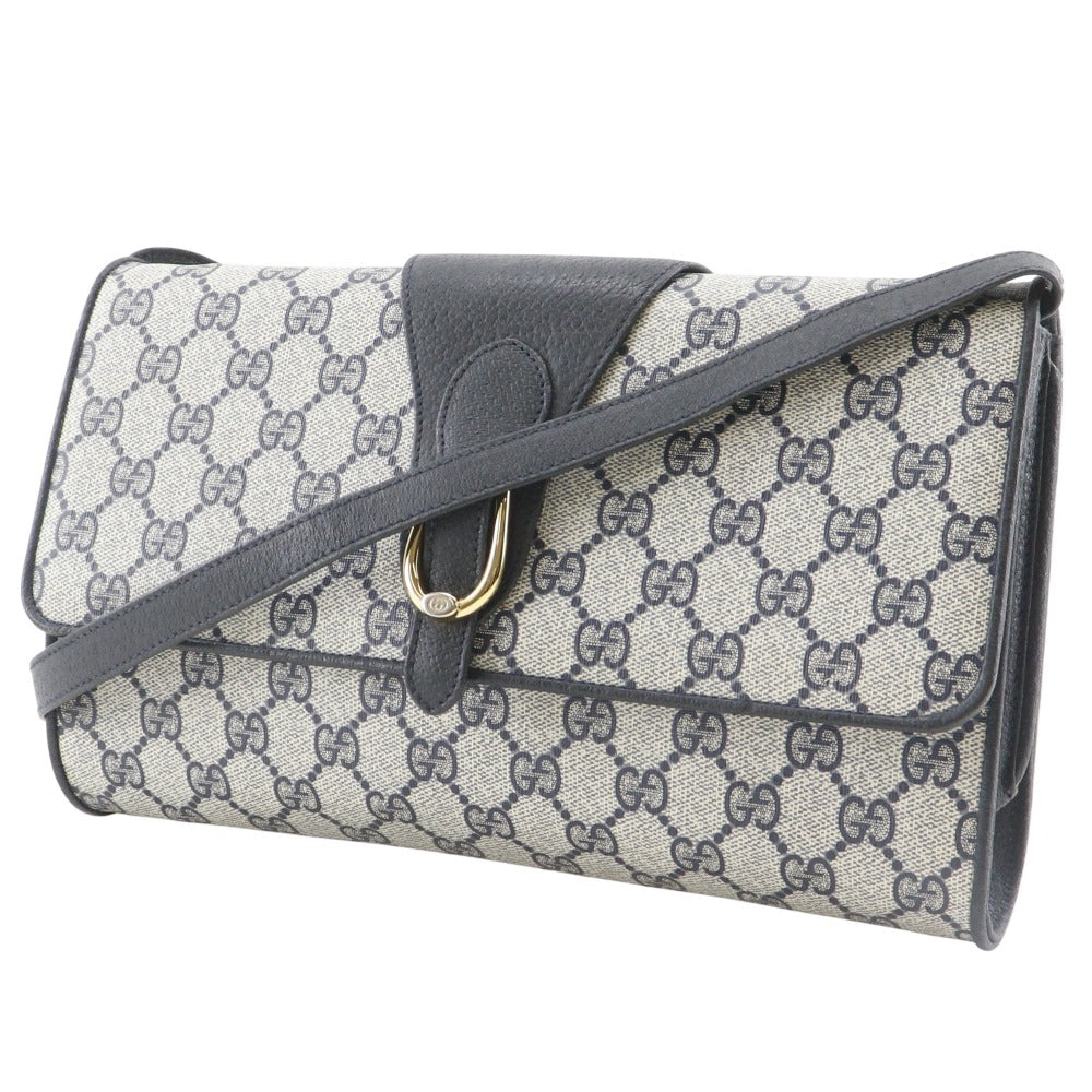 美品！GUCCI オールド グッチ 2way  ショルダー バッグ クラッチ GUCCI】グッチ オールドグッチ ショルダーバッグ 904.02.050