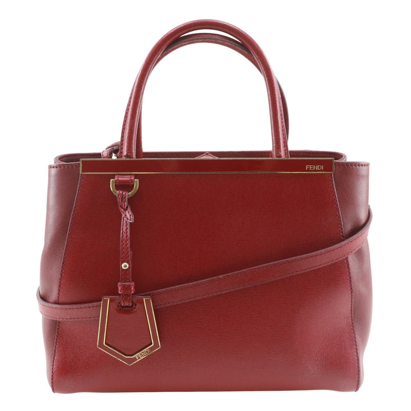 [FENDI] Bolso Fendi Petit Toujour 
 8BH253