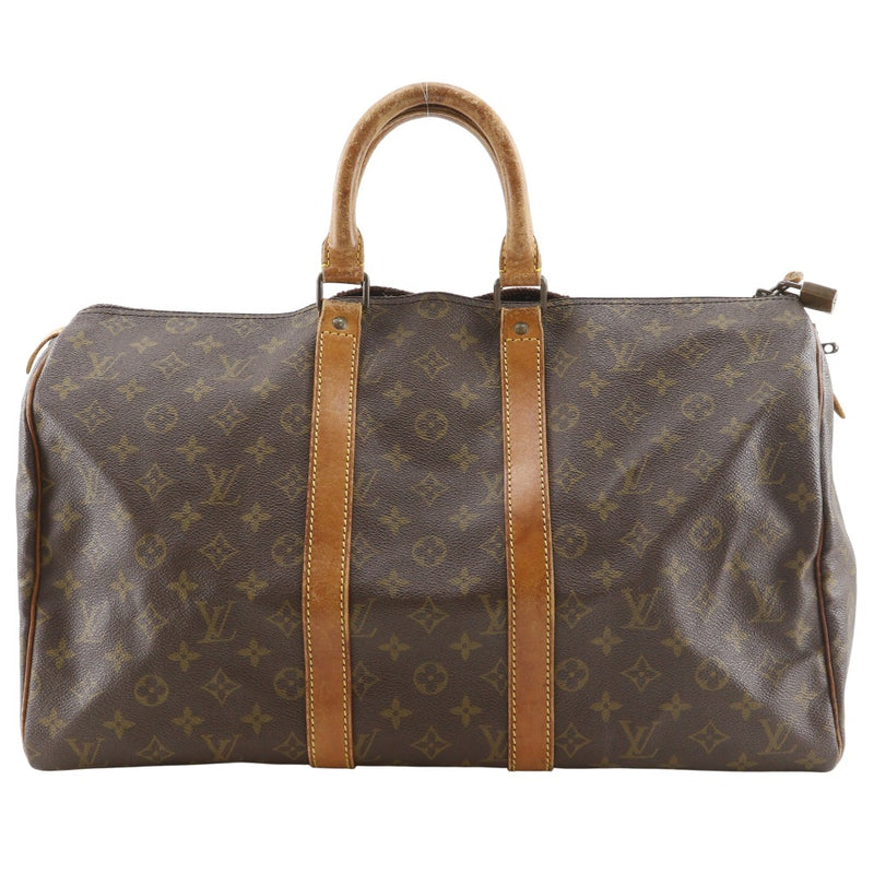 ｋ*ｋ様 ルイ・ヴィトン ボストンバッグ LOUIS VUITTON】ルイ・ヴィトン キーポル45 ボストンバッグ M41428
