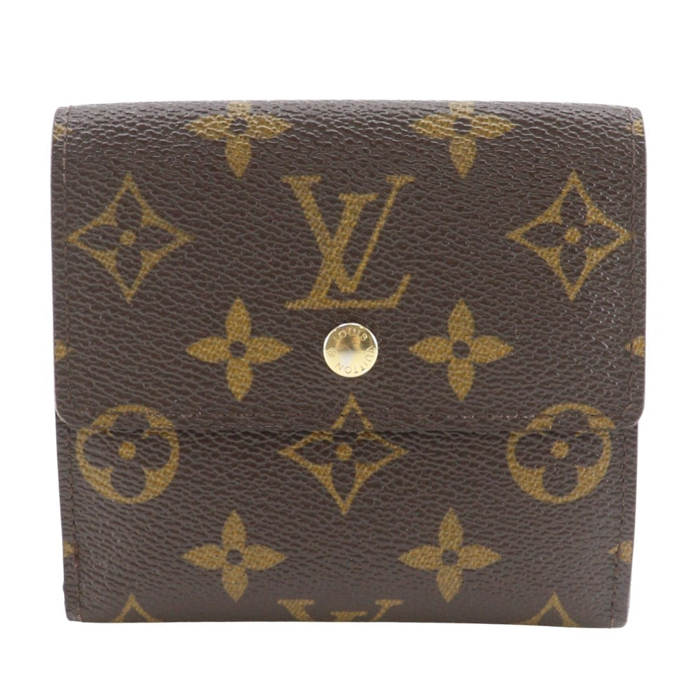 Louis Vuitton ポルトモネ ビエ カルトクレディ 財布 M61652 LOUIS VUITTON】ルイ・ヴィトン ポルトモネ・ビエ カルトクレディ 二