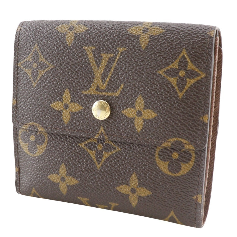 LOUIS VUITTON】ルイ・ヴィトン ポルトモネ・ビエ カルトクレディ 二