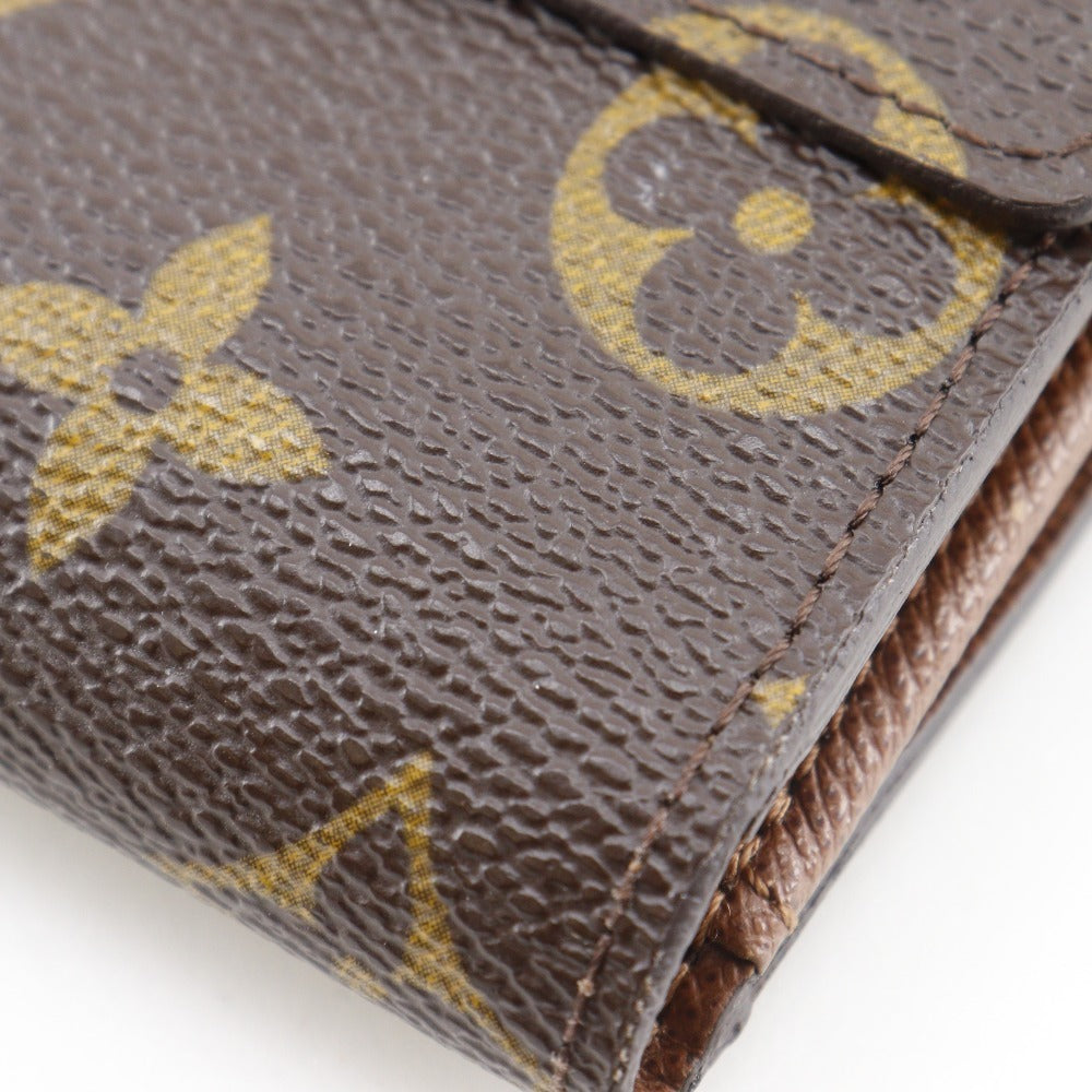 LOUIS VUITTON】ルイ・ヴィトン ポルトモネ・ビエ カルトクレディ 二