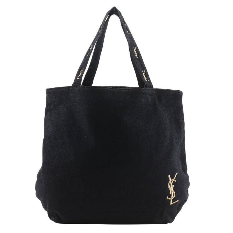 【YVES SAINT LAURENT】イヴ・サンローラン YSLロゴ ハンドバッグ