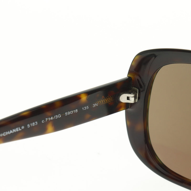 CHANEL】シャネル ココマーク サングラス 5183 – NISHIKINO VINTAGE KYOTO