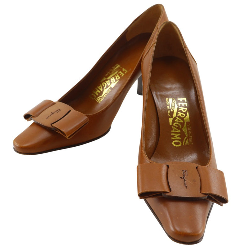Salvatore Ferragamo】サルヴァトーレフェラガモ ヴァラリボン