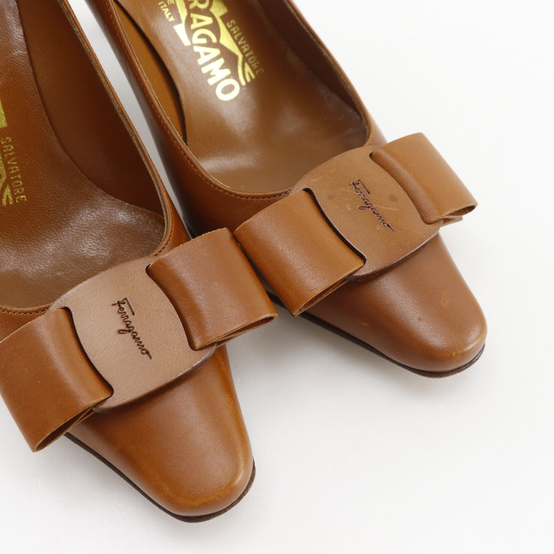Salvatore Ferragamo】サルヴァトーレフェラガモ ヴァラリボン