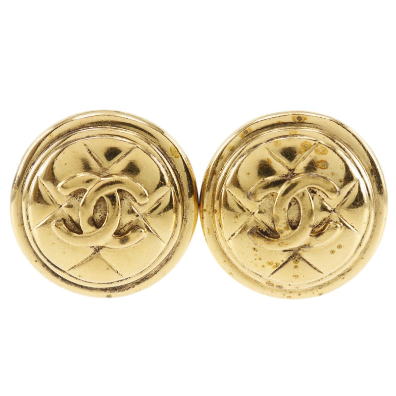 [CHANEL] Chanel COCO Mark Earring
