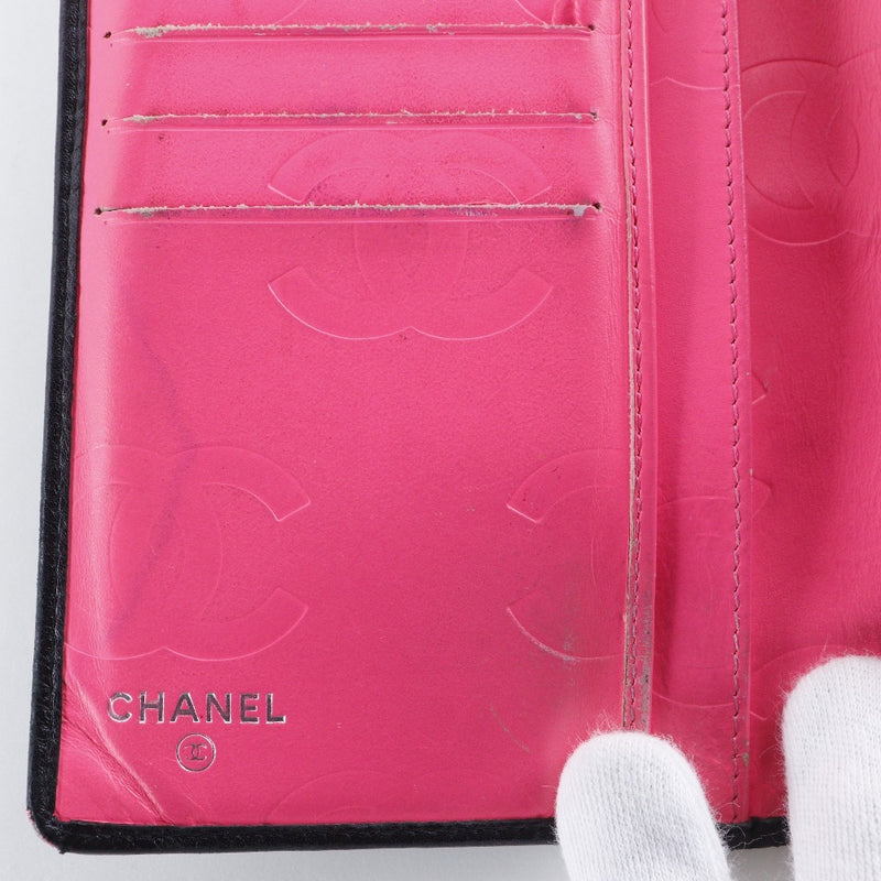 CHANEL】シャネル カンボンライン 長財布 A26717 – NISHIKINO VINTAGE