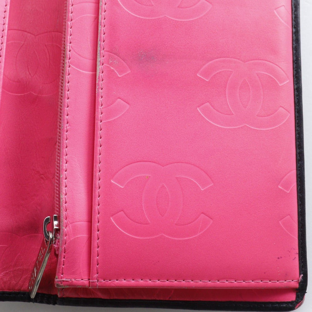 CHANEL】シャネル カンボンライン 長財布 A26717 – NISHIKINO VINTAGE