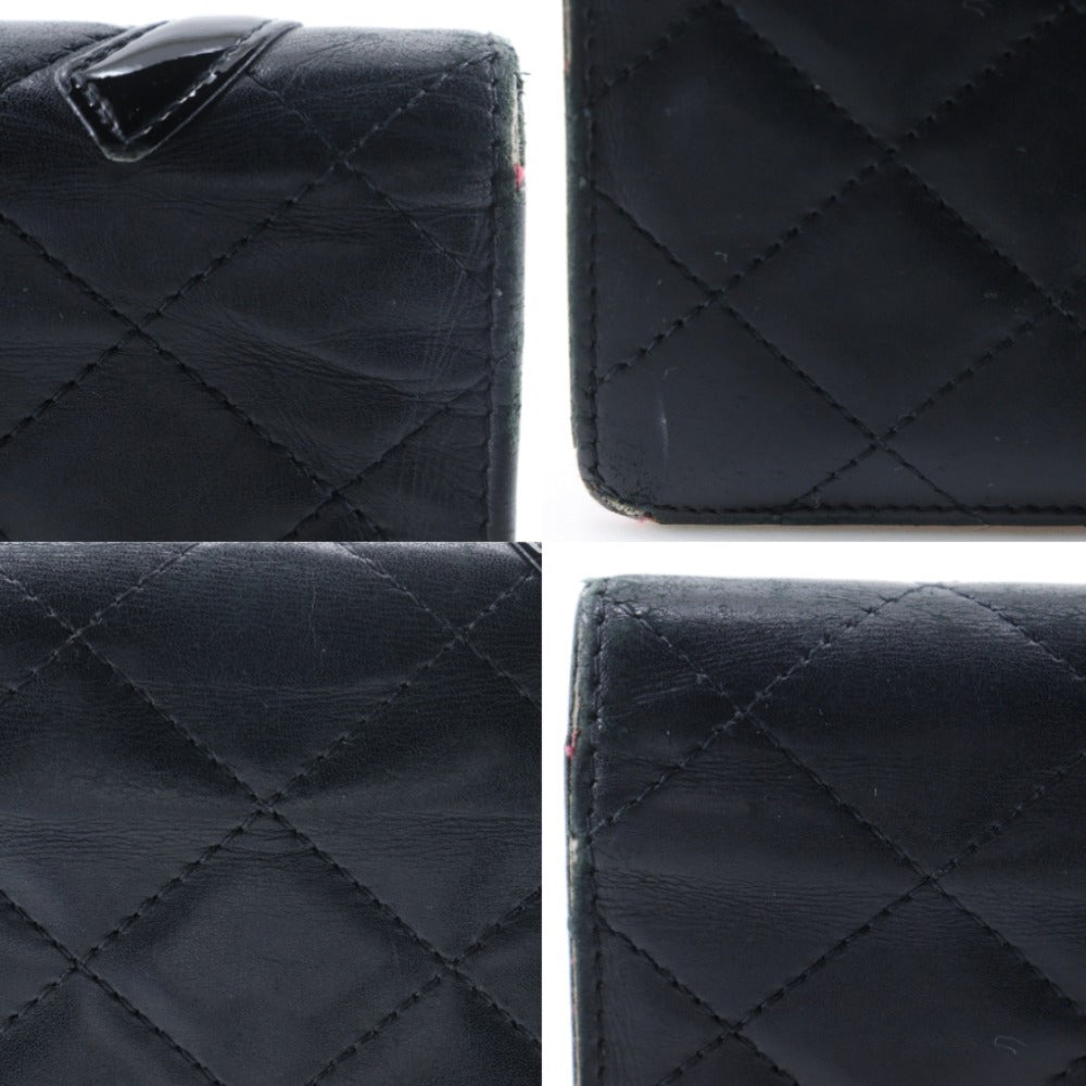 CHANEL】シャネル カンボンライン 長財布 A26717 – NISHIKINO VINTAGE