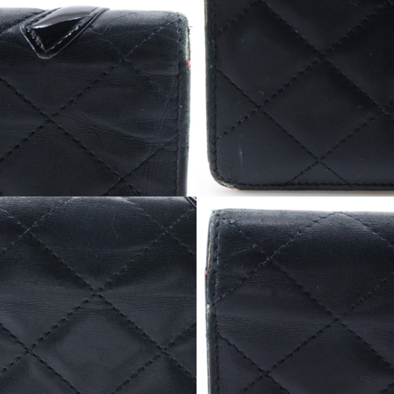 CHANEL】シャネル カンボンライン 長財布 A26717 – NISHIKINO VINTAGE
