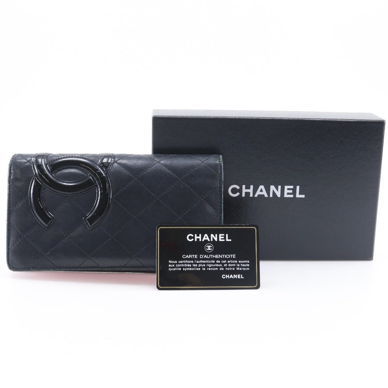 シャネル（CHANEL）カンボンライン　長財布　A26717 CHANEL】シャネル カンボンライン 長財布 A26717 – NISHIKINO VINTAGE