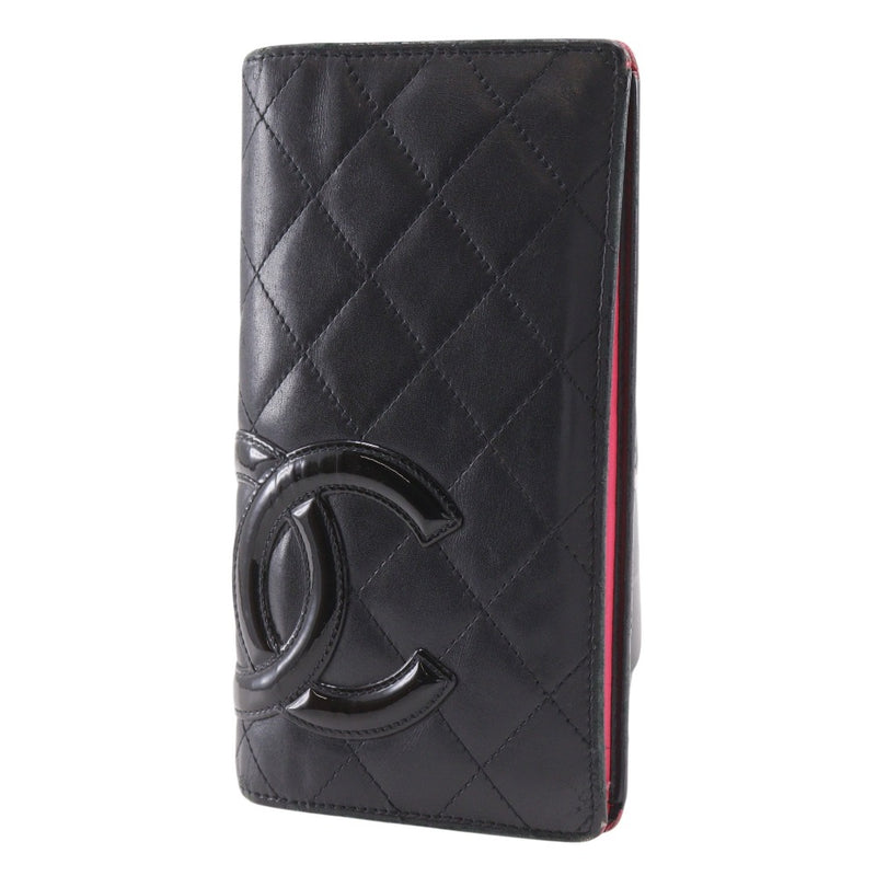 CHANEL】シャネル カンボンライン 長財布 A26717 – NISHIKINO VINTAGE