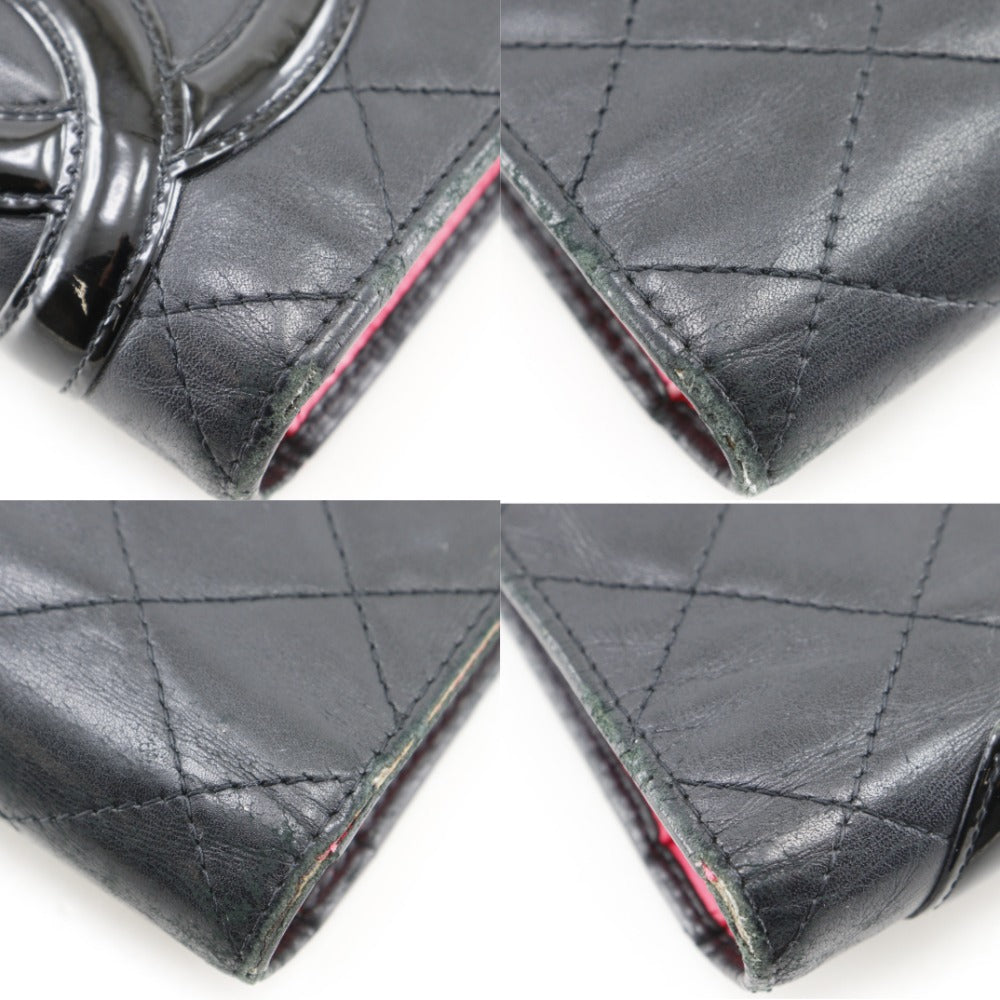 CHANEL】シャネル カンボンライン 長財布 A26717 – NISHIKINO VINTAGE