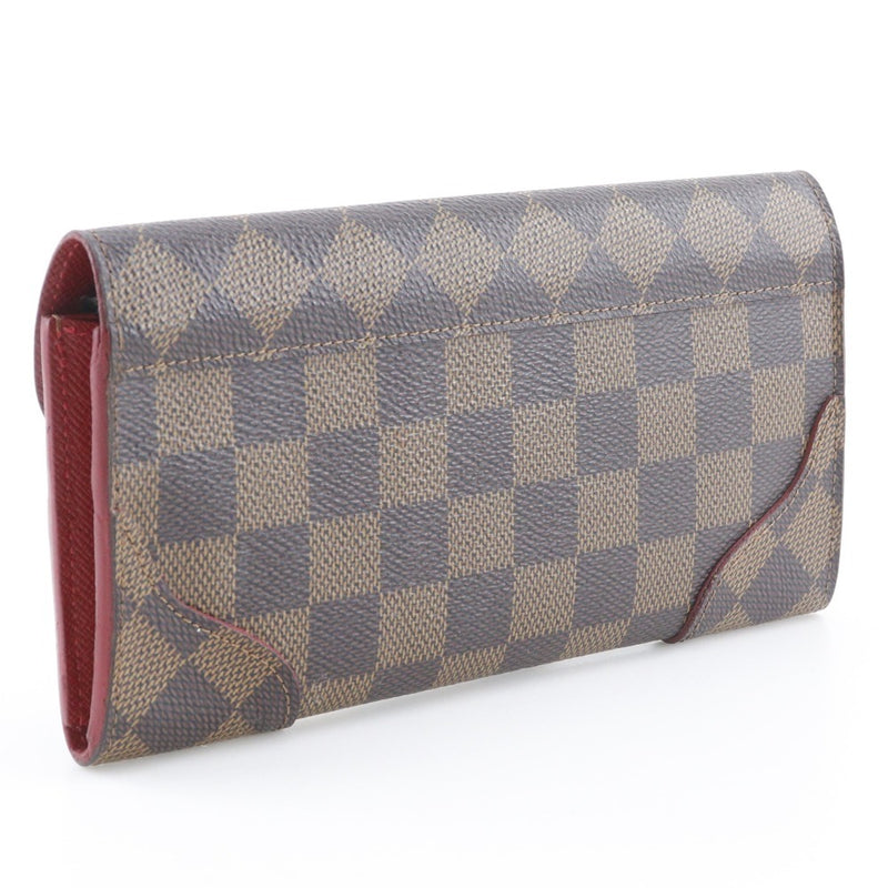 LOUIS VUITTON】ルイ・ヴィトン ポルトフォイユ カイサ 長財布 N61221 