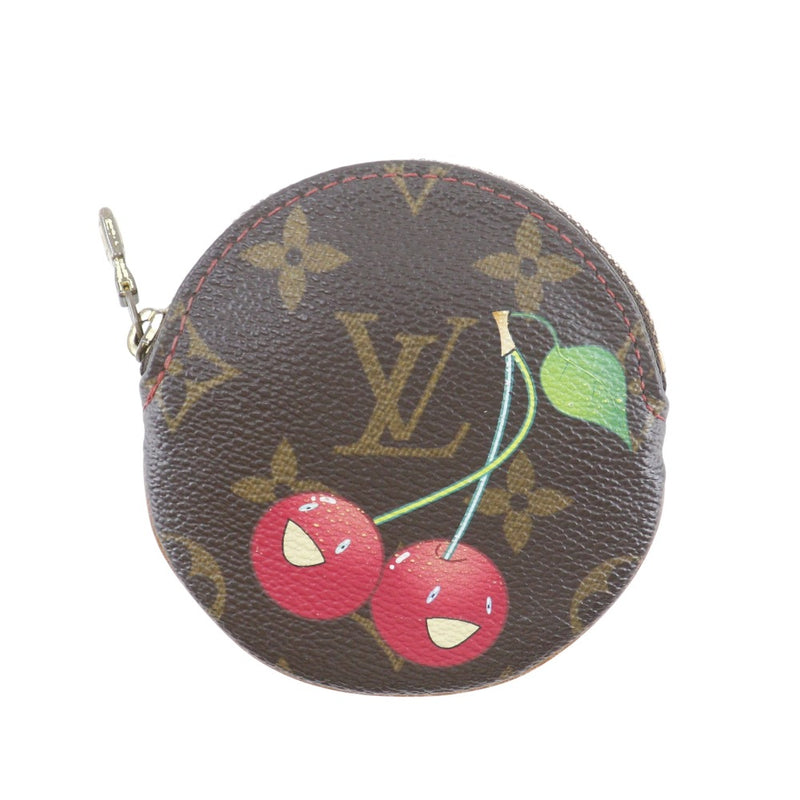 【LOUIS VUITTON】LOUIS VUITTON 포르토모네 론 코인 케이스 
 M95043