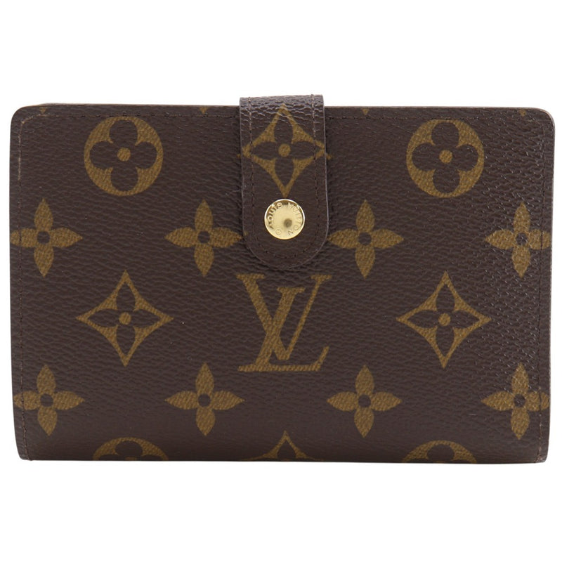 [LOUIS VUITTON]LOUIS VUITTON Portefeiulle・Cartera plegable vienesa 
 M61674
