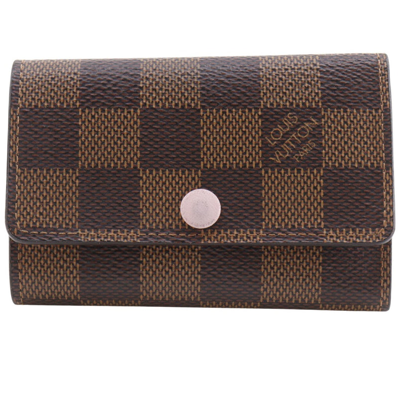 [LOUIS VUITTON]LOUIS VUITTON Multiclescaso de 6 llaves 
 N41624