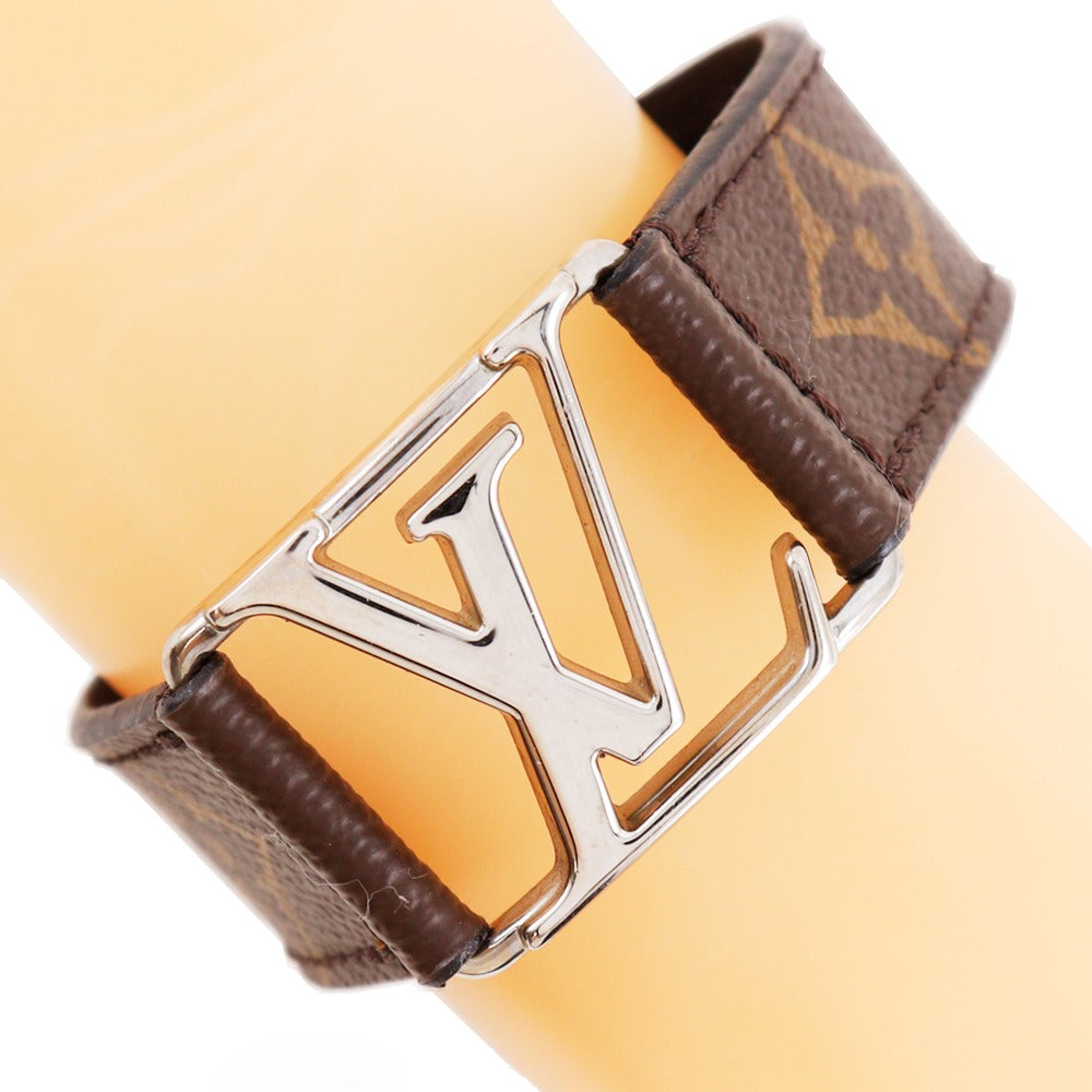 LOUIS VUITTON】ルイ・ヴィトン ブラスレ ホッケンハイム ブレスレット