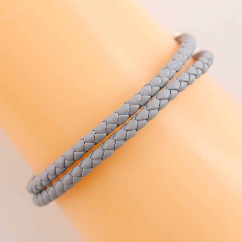 HERMES】エルメス グレナン ドゥブルトゥール ブレスレット