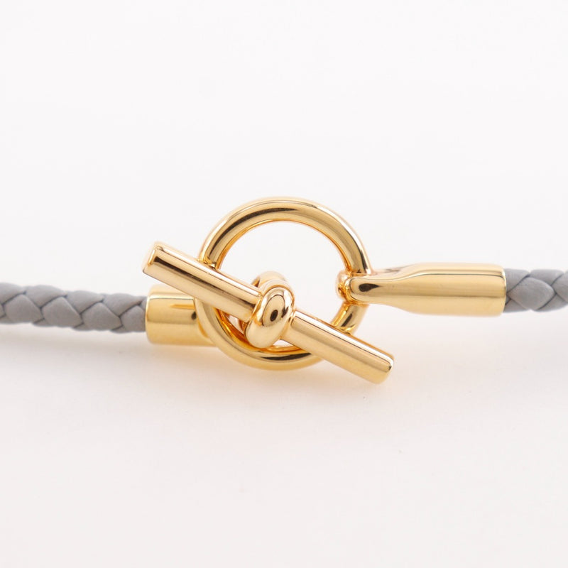 HERMES】エルメス グレナン ドゥブルトゥール ブレスレット