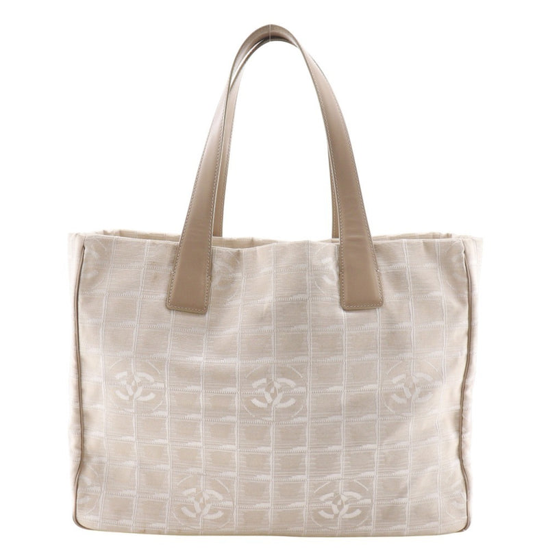 [CHANEL] CHANEL Nouveau sac fourre-tout Travel Line Tote MM
