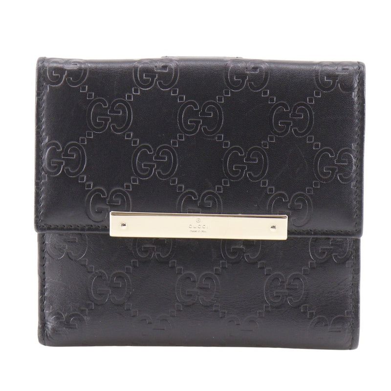 [GUCCI] Cartera plegable Gucci GG 
 112664