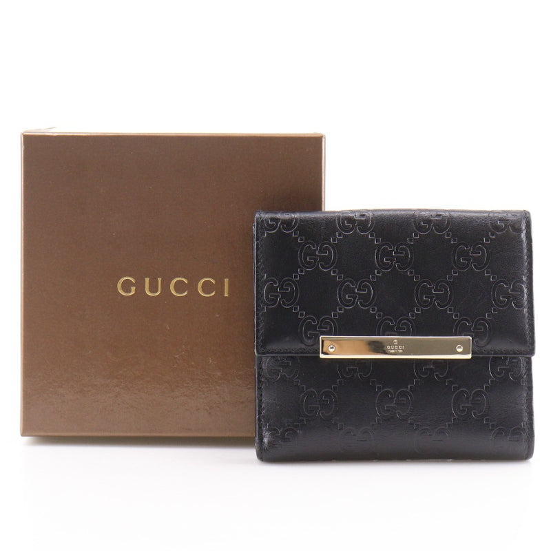 GUCCI】グッチ GG 二つ折り財布 112664 – NISHIKINO VINTAGE KYOTO