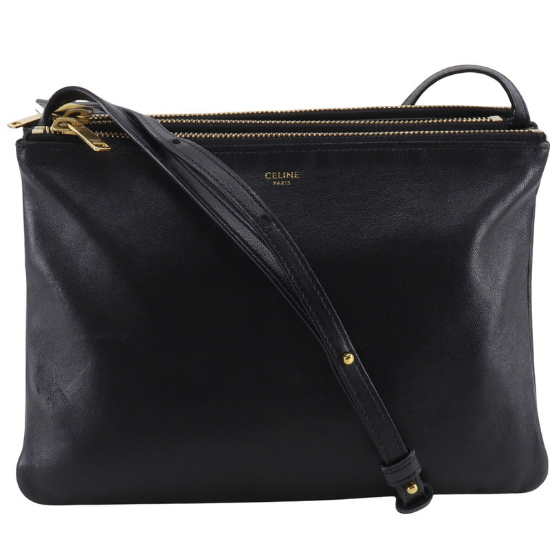 CELINE】セリーヌ トリオ ラージ ショルダーバッグ – NISHIKINO