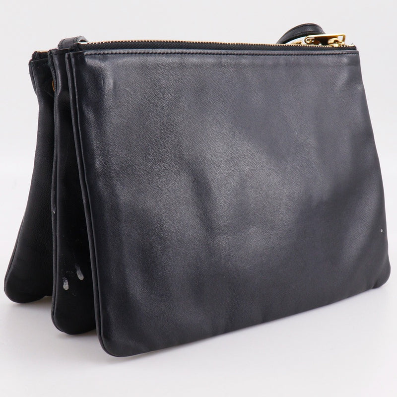 CELINE】セリーヌ トリオ ラージ ショルダーバッグ – NISHIKINO