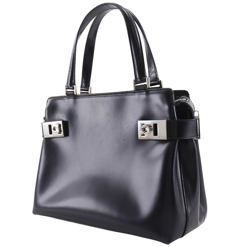 Salvatore Ferragamo ガンチーニ AQ-21 2302 ワンショルダー ホワイト 
