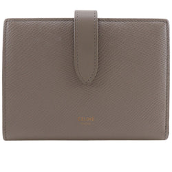 CELINE】セリーヌ ミディアムストラップウォレット 二つ折り財布