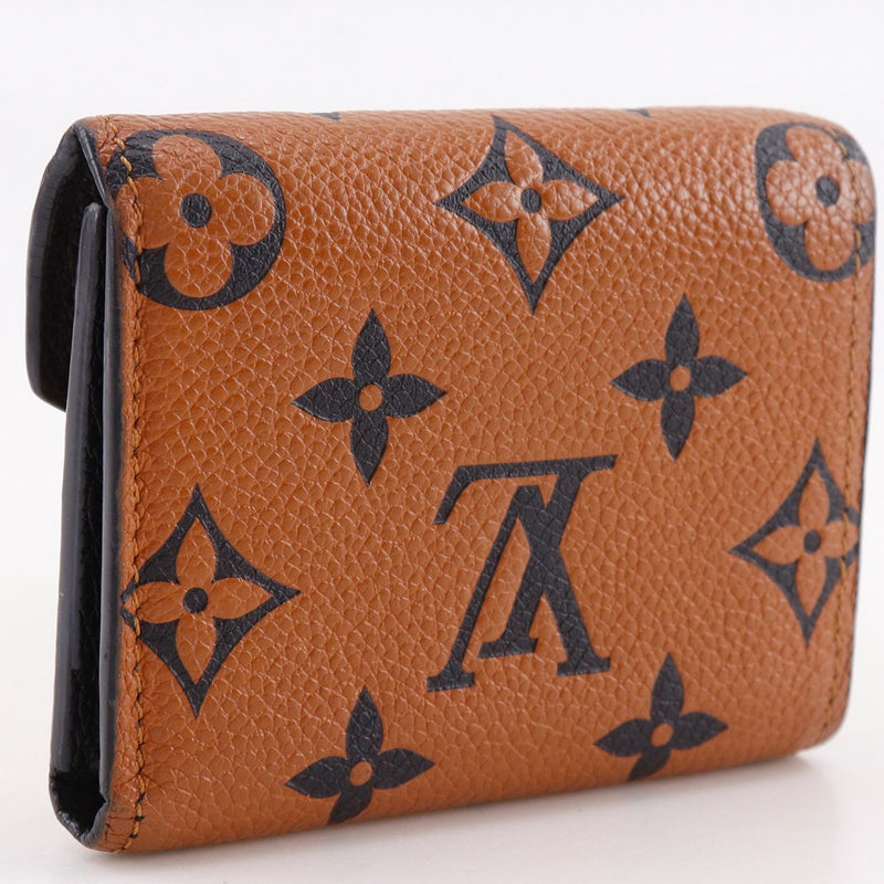 LOUIS VUITTON】ルイ・ヴィトン ポルトフォイユ・ゾエ 三つ折り財布