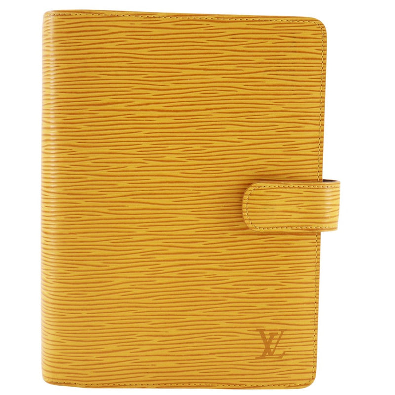 [LOUIS VUITTON]LOUIS VUITTON Agenda GM notebook cover