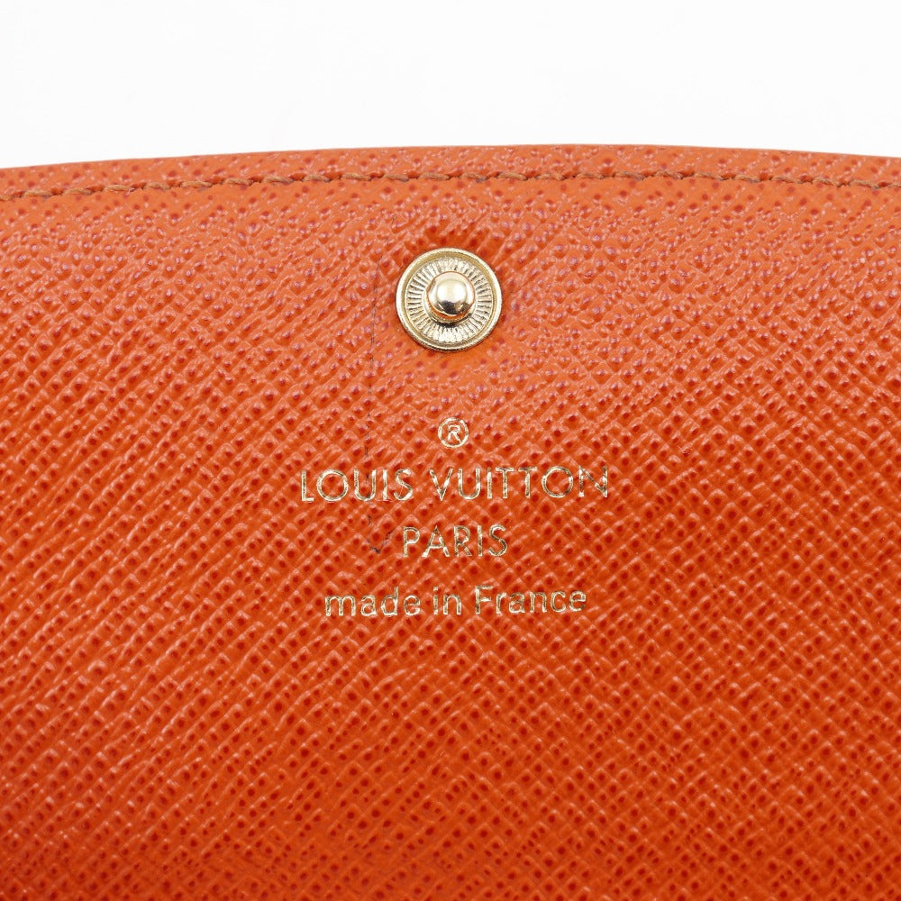 LOUIS VUITTON】ルイ・ヴィトン エミリー 長財布 M62011 – NISHIKINO